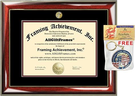 State Bar Certificate License Document Diploma Frame Law Degree Gold Seal Insignia Logo Black ...