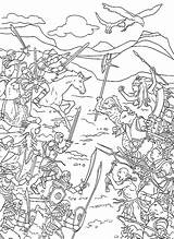 Narnia Tree Coloring Pages sketch template