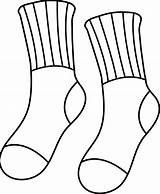 Printable Socks Coloring Pages Free For Kids And Adults sketch template
