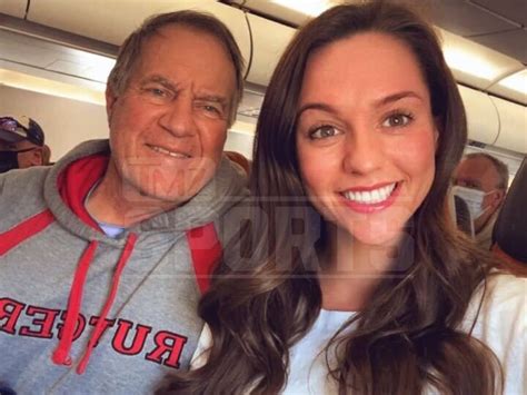 Bill Belichick's Girlfriend All Smiles With Coach In Cute Social Media Post