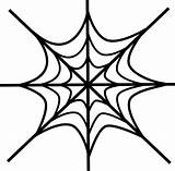 Coloring Pages Printable Spider Web sketch template