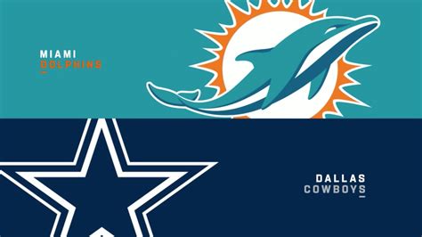 Cowboys vs Dolphins Week 3 Highlights | 2019