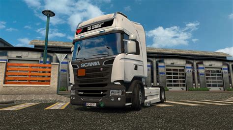 Reworked Scania Streamline euro truck simulator 2 mods - ets2modsbd