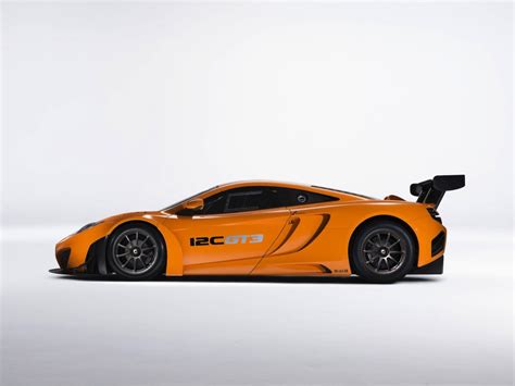 McLaren 12C GT3 To Run Bathurst 12-Hour