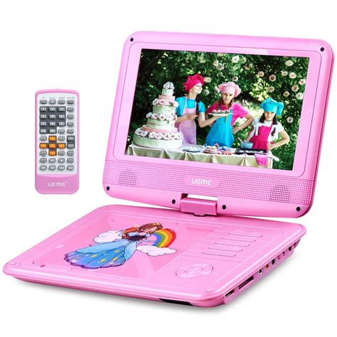 The Best 3 Portable DVD Players for Kids in 2020 | TurboFuture