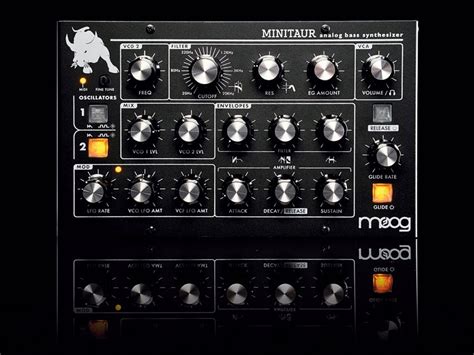 Moog Minitaur review | MusicRadar