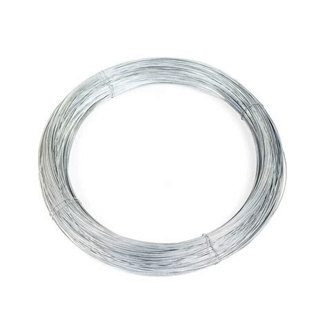 22-Gauge Galvanized Rebar Tie Wire | Selkirk Metals