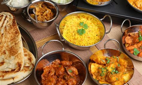 Malaysian-Indian Cuisine Voucher - Riks Mahal Restaurant | Groupon