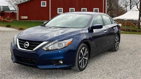 2016 Nissan Altima – Driving Impression And Review | Top Speed