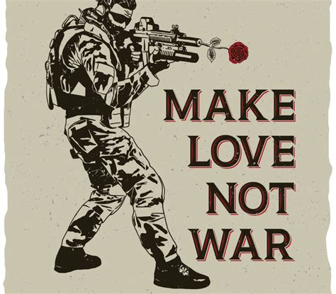 Make Love Not War