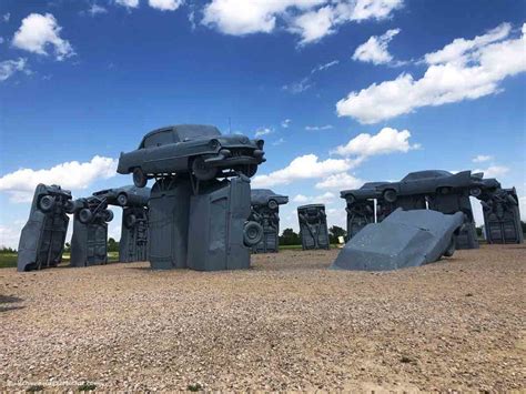 Carhenge in Alliance, Nebraska Is A Must-See When Traveling The Great Plains ...