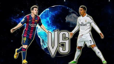 Messi vs Ronaldo Wallpaper 2018 HD ·① WallpaperTag