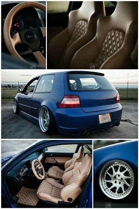 Vw Golf Mk4 R32 Interior