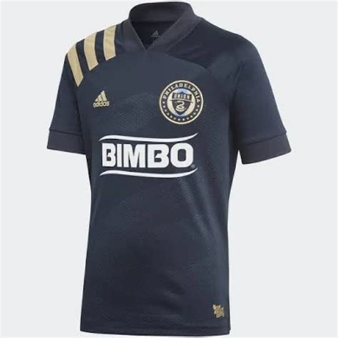 ADIDAS PHILADELPHIA UNION 2021 HOME JERSEY - Soccer Plus