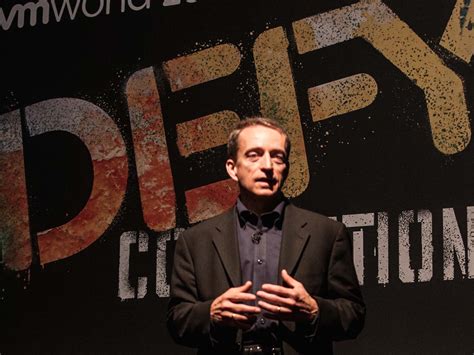 VMware CEO Pat Gelsinger: how tech companies abuse workers - Business ...