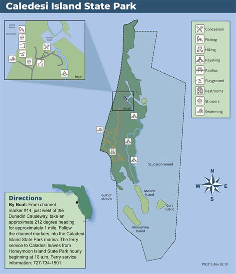 Caladesi Island State Park: Kayaking to an island paradise