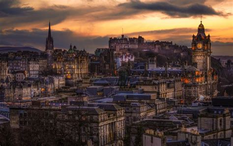 Edinburgh HD Wallpaper | Background Image | 1920x1200 | ID:369780 - Wallpaper Abyss