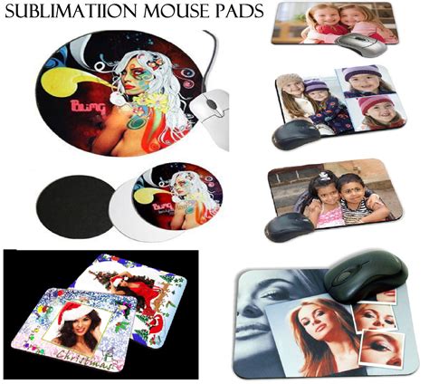 Sublimation Mouse Pads, Mouse Mat, Colorful Mouse Pad, माउस पैड्स in Masab Tank, Hyderabad ...