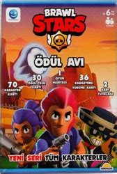 Brawl Stars Taso çeşitleri