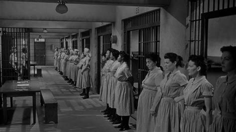 Lewis Seiler - Women's Prison (1955) | Cinema of the World