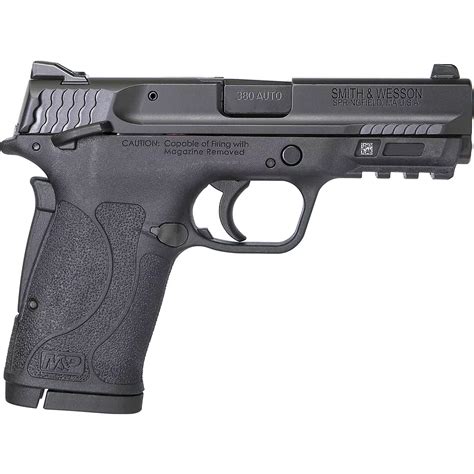 Smith & Wesson M&P 380 Shield EZ .380 ACP Compact 8-Round Pistol | Academy