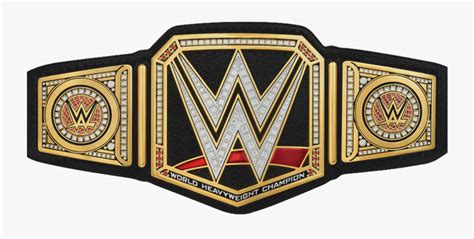 Championship Belt Template