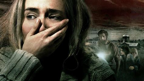 A Quiet Place 1 : New A Quiet Place Part II Poster Revealed : A quiet place is a 2018 american ...