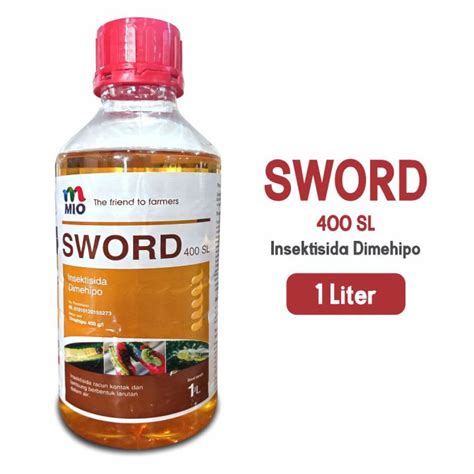 Sword 400 SL 1 Liter | Lazada Indonesia