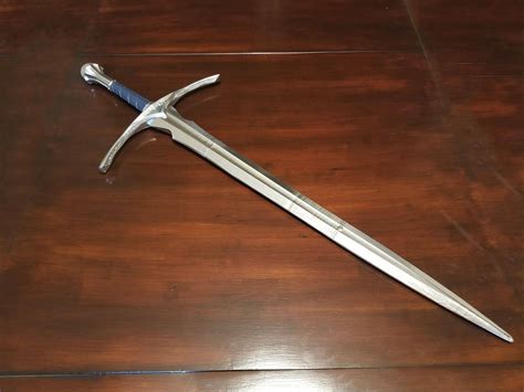 Gandalf's Sword Replica Glamdring | Etsy