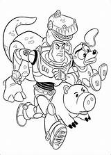 Free Printable Toy Story Coloring Pages For Kids sketch template