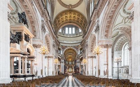 St Paul's Cathedral London - Everything About St Paul's Cathedral