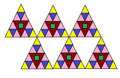 MATH 495: Weekly #2- Geometric Tessellations: Doing Math