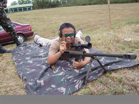 M107 Long Range Sniper Rifle | Shooter's Lair