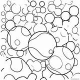 Colorful Balls Coloring Page 58083 45962 sketch template