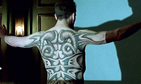 Most Memorable Tattoos Featured in Movies — GeekTyrant