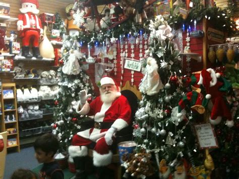 Visiting Santa Claus, North Pole, Alaska This was fun and Santa sent ...