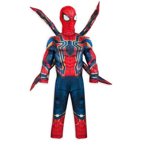 Iron Spider Costume for Kids - Marvel's Avengers: Infinity War | shopDisney