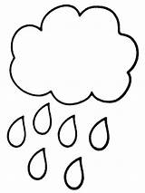 Free Coloring Pages Of Clouds sketch template