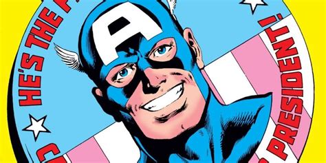 Captain America: 10 Best Comic Issues Of The 1980s