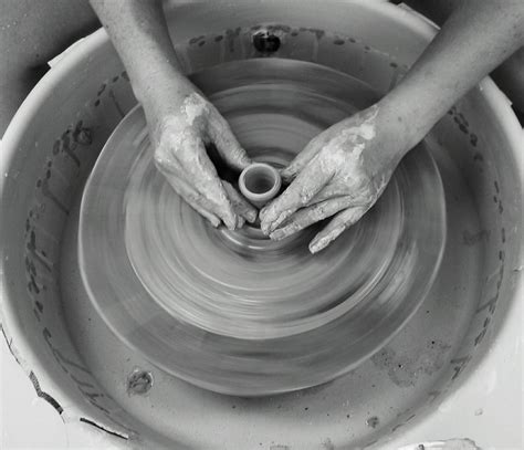 artist holiday: Potter and the Clay