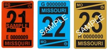 Missouri Department Of Transportation License Plates - Transport Informations Lane