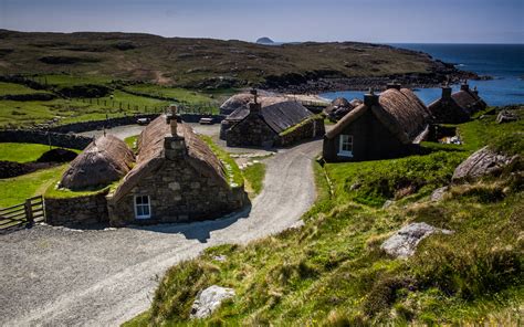 Spotlight: Gearrannan Blackhouse Village - The Scots Magazine