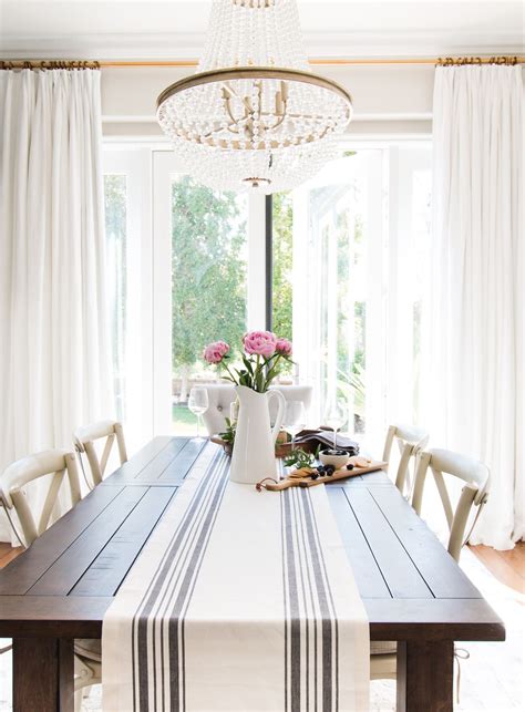 30+ Modern Dining Room Window Treatments – HomeDecorish