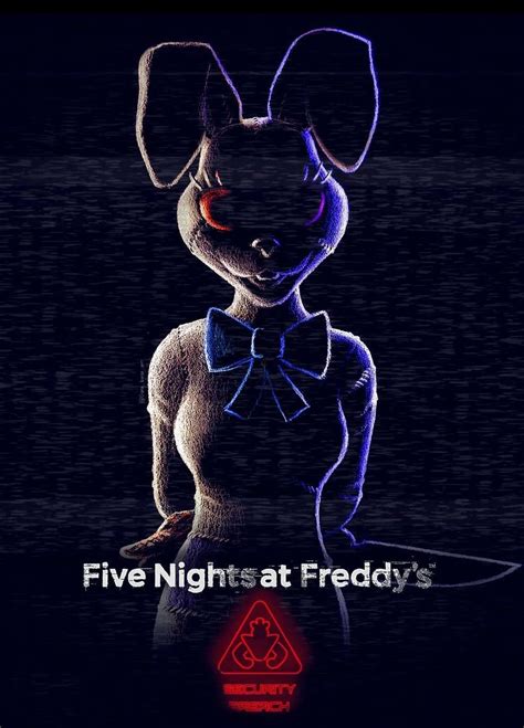 Five Nights At Freddy's Security Breach Logo at Lawrence Hines blog