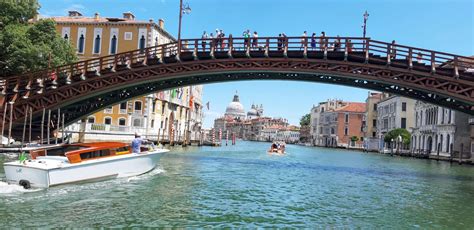 Ponte dell'Accademia, Venezia: cosa sapere | Viaggiamo