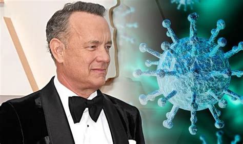 Tom Hanks coronavirus: The subtle symptoms actor experienced - tiredness and body aches ...