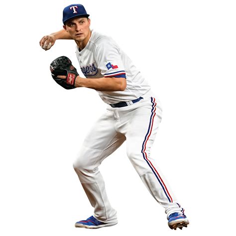 Texas Rangers: Corey Seager 2023 Fielding - Officially Licensed MLB Re ...