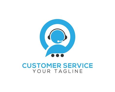 Customer Service Logo Designs