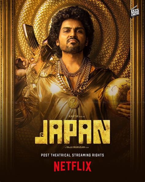 LetsCinema on Twitter: "#LetsCinema Exclusive: Karthi’s landmark 25th film #Japan digital rights ...