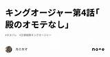 キングオージャー第4話「殿のオモテなし」｜カニカマ sketch template